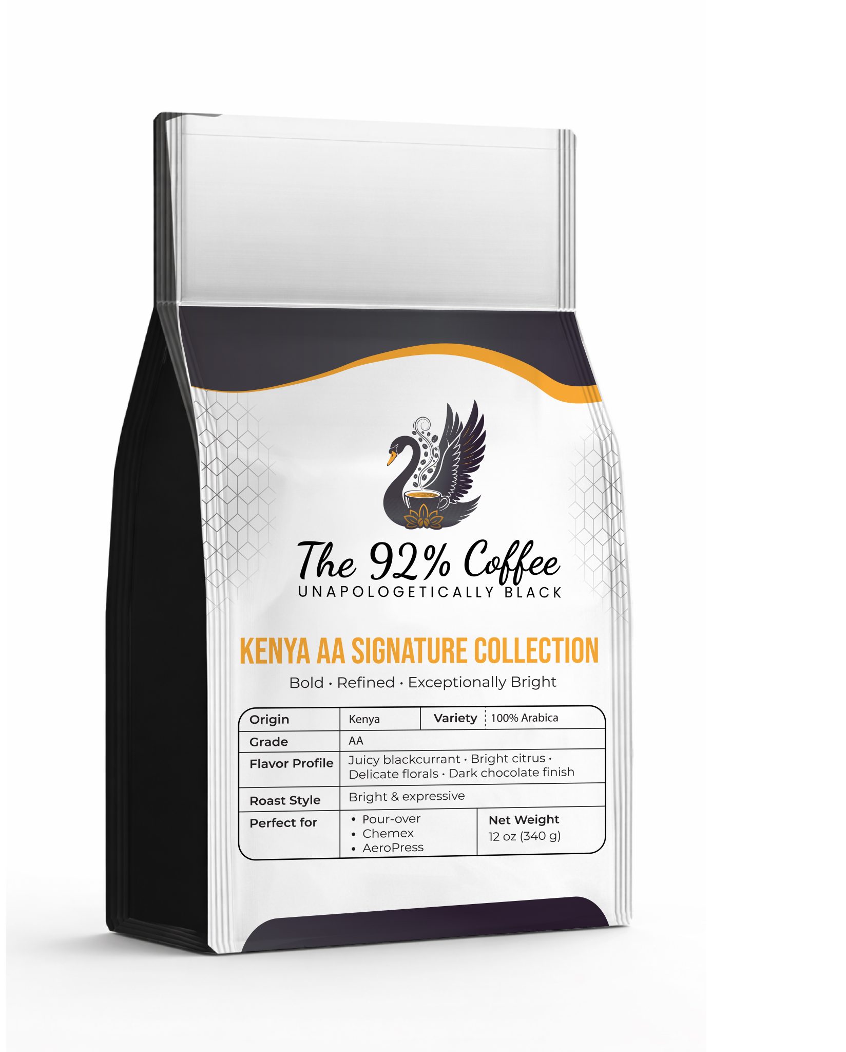 The 92% Coffee - Signature Collection1