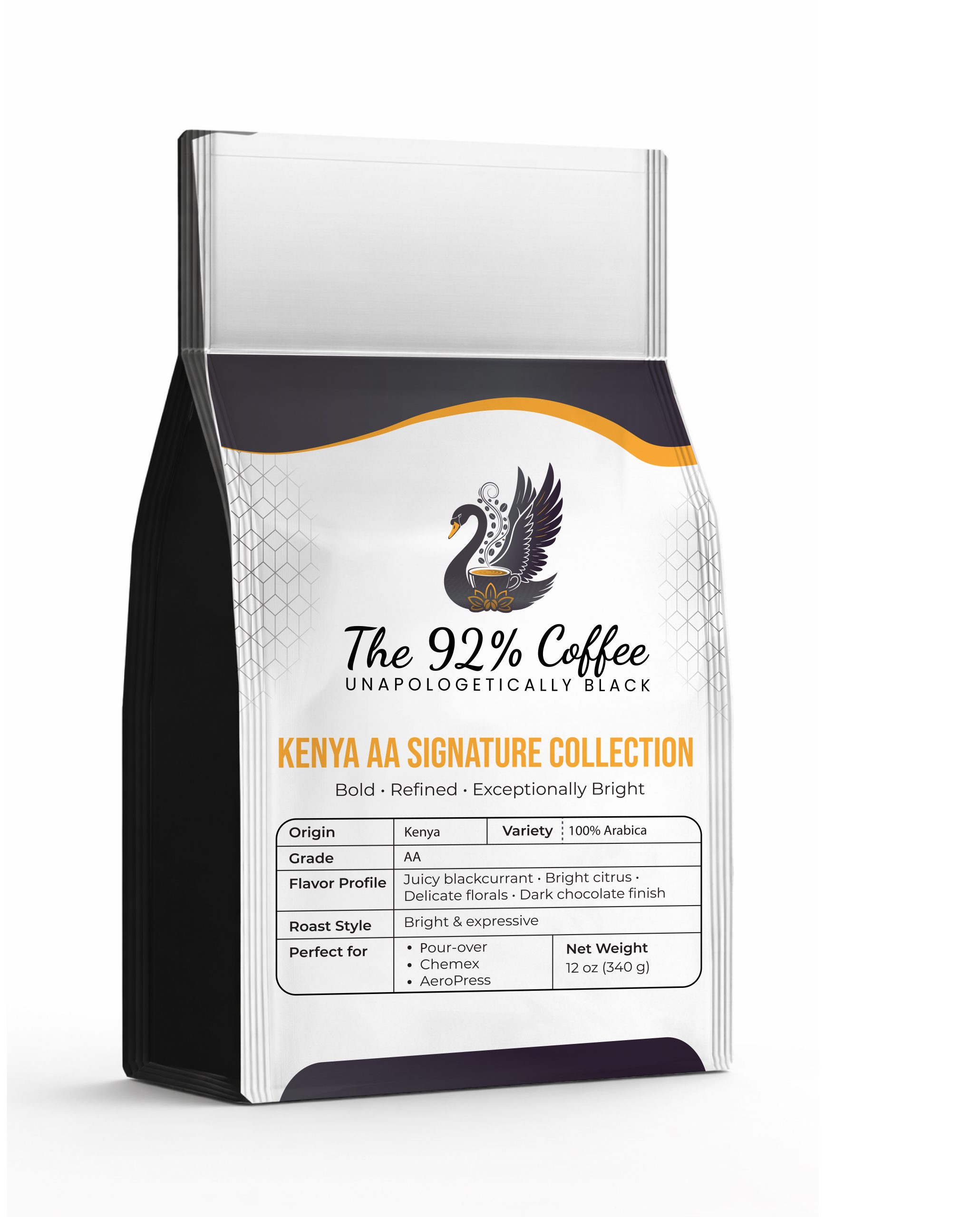 The 92% Coffee - Signature Collection1