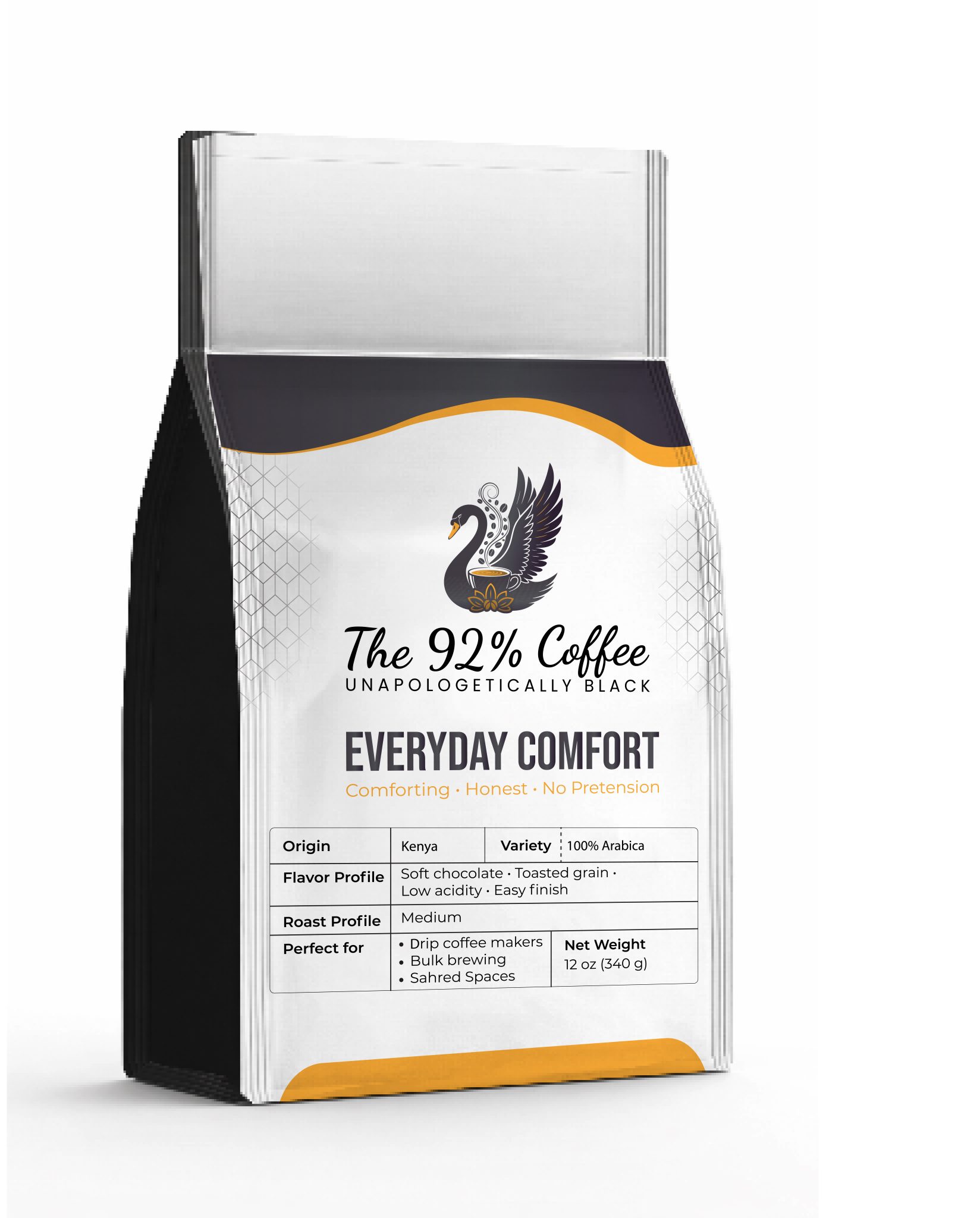 The 92% Coffee - Kenya C Everyday Comfort